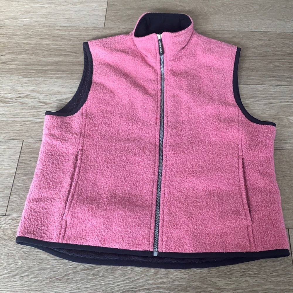 Woolrich women’s wool vest size medium